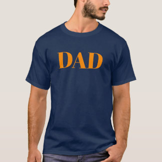Custom Dad Shirt, Personalized Dad Shirt