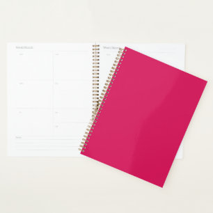 Custom Daily Planner   Weekly Organizer
