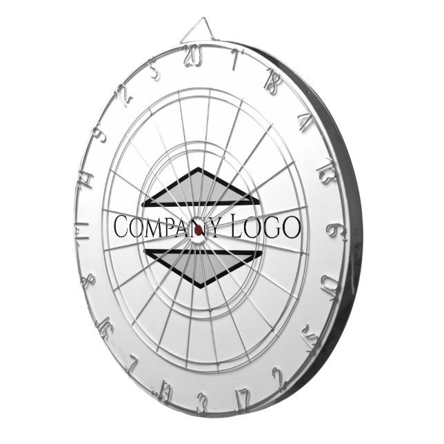 Custom Dart Board (Front Right)