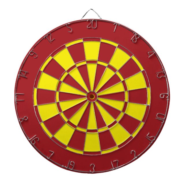 Custom Dartboard (Front)