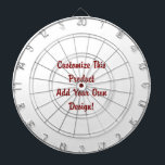 Custom - Dartboard<br><div class="desc">With so many customisable products, it really is hard to choose. Whether it's for your family, or for a friend there is something for everyone here at Pure Designs! Even if you don't see a design you like, there is always the option to design your own! So go on ......</div>