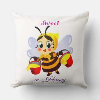 Custom Décor, Throw Pillow
