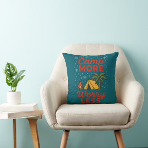 Custom Decorative Throw Pillow   Home Decor