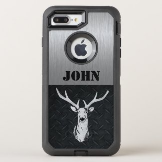 Custom Deer Hunting Otterbox Case