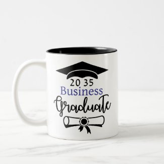 Custom Degree/Major + Year Graduate Personalized 