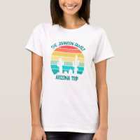 Custom Desert Cactus Sunset Trip Women's