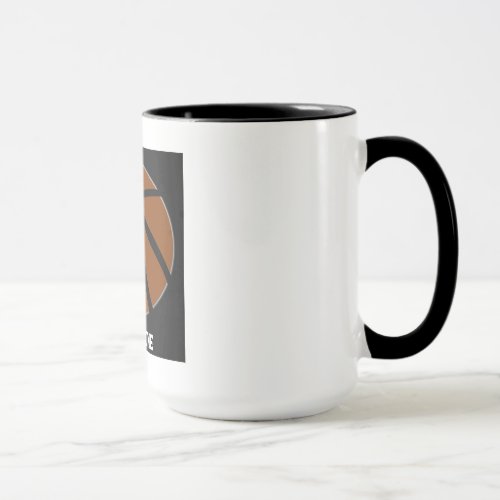Custom design 15 oz mug mug