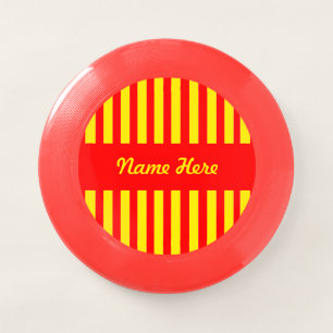 Custom Design A Wham-O Frisbee