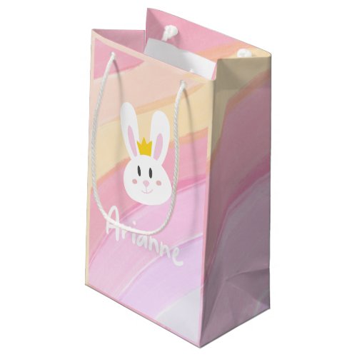 Custom Design Arianne Small Gift Bag