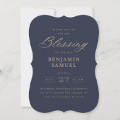 Custom Design: Blessing (Front)
