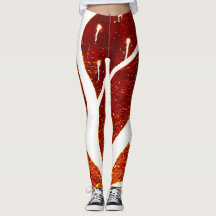 Custom DESIGN BY FRANK MOTHE. Leggings