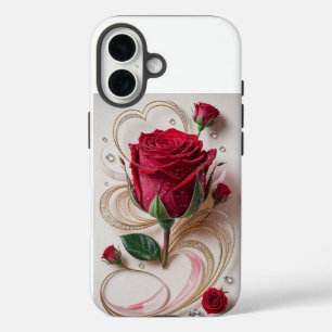 Custom design iPhone 16 case