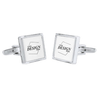 Custom Design Create Your Own Template Cufflinks