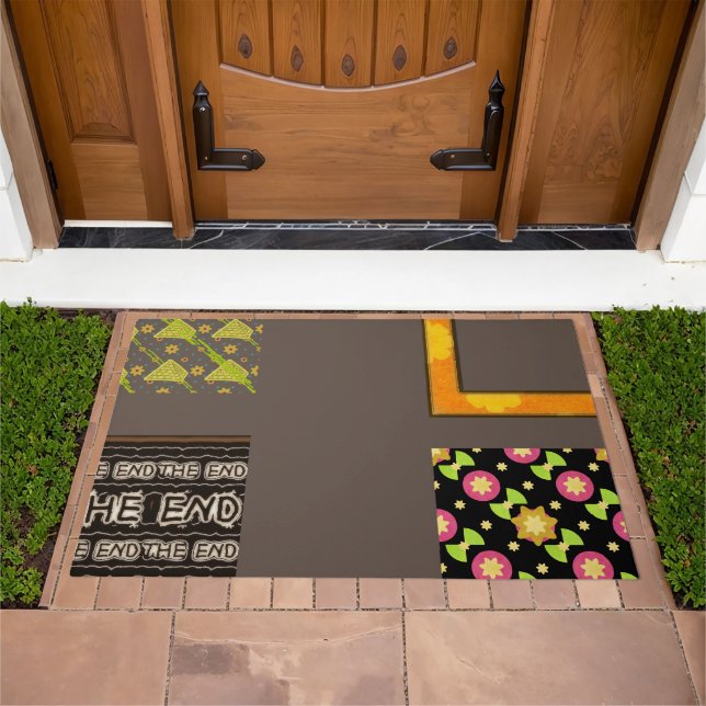 Custom Design  Doormat (Outdoor)