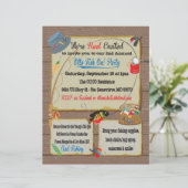Custom design Fishing letterhead (Standing Front)
