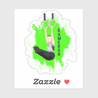 Custom Design for Emily Richter - Kameron Sticker