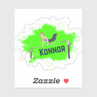 Custom Design for Emily Richter - Konnor Sticker