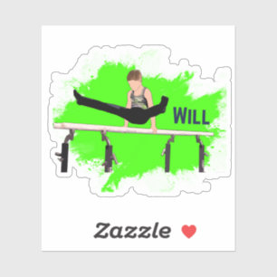 Custom Design for Emily Richter - Will Sticker