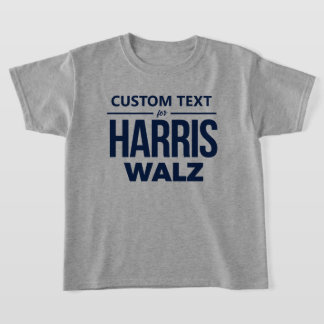 Custom Design for Harris Walz T-Shirt