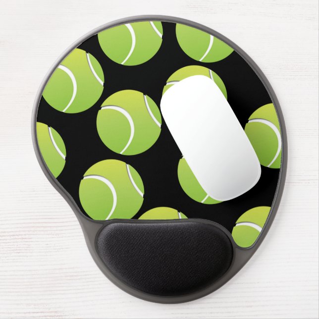 Custom Design Gel Mousepad (Left Side)