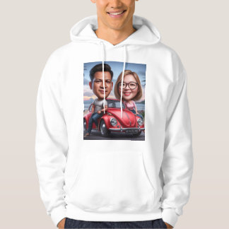 Custom Design Hoodies & Sweatshirts
