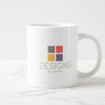 Custom Design Jumbo Mug at Zazzle