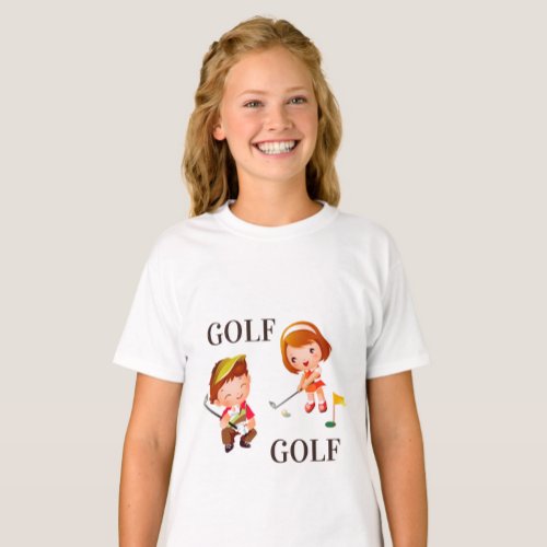 Custom design Masters Golf tournament  Georgia   T_Shirt