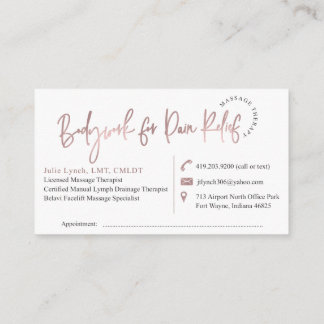 Custom Design | Not Editable Zazzle Template Busin Business Card