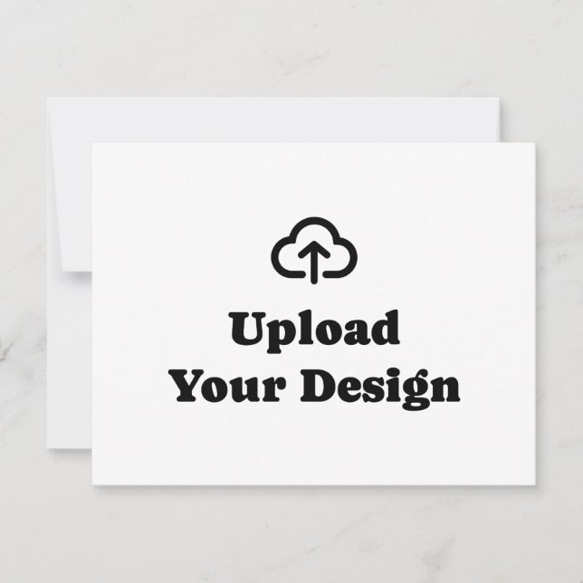 Custom Design Note Card (Front)