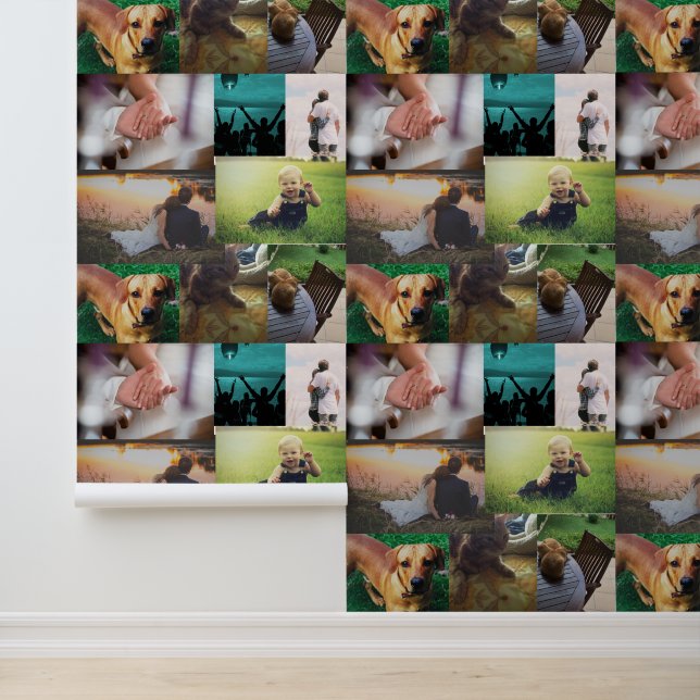 Custom Design Personalized Photo  Wallpaper (Application)