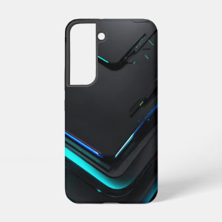 Custom Design Phone Case" Samsung Galaxy S22 Case