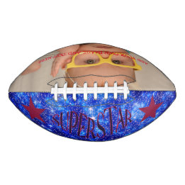 Custom Design Photo Football