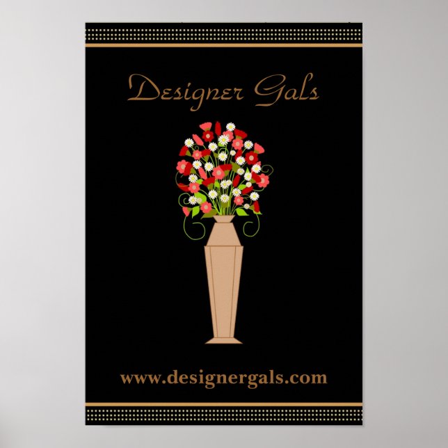 Custom Design - Poster (Front)