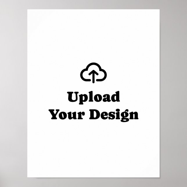 Custom Design Poster (Front)
