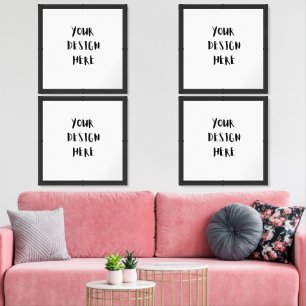 Custom Design Print Set