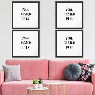 Custom Design Print Set