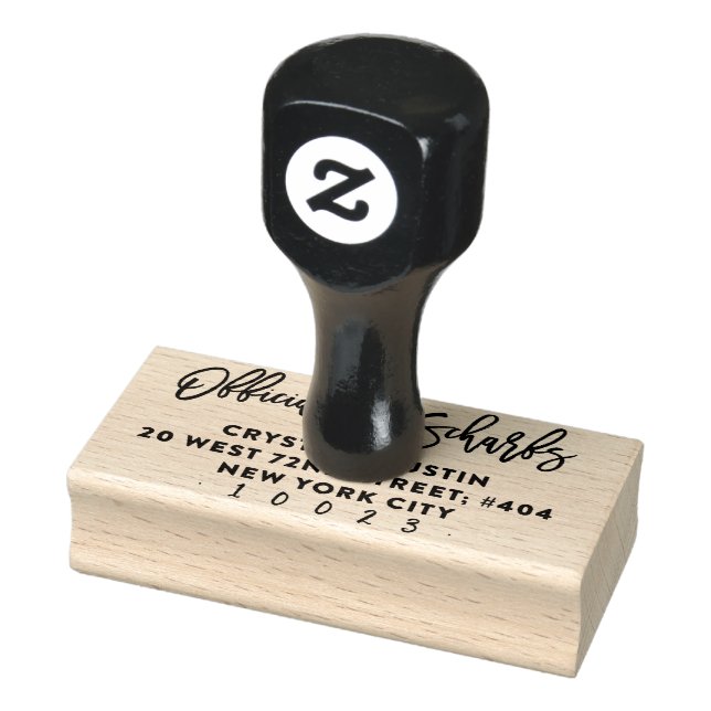 Custom Design Rubber Stamp (Stamp)