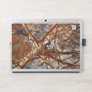 Custom Design Tab Sticker Pack HP Laptop Skin