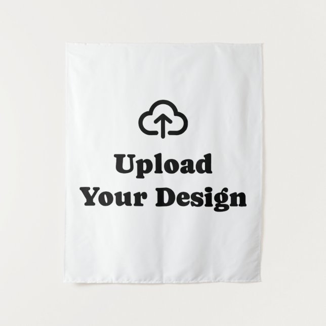 Custom Design Tapestry (Front)