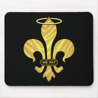 Custom Design - We Dat Mouse Pad