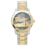 Custom Design With Your Own Photo And Your Text Watch at Zazzle