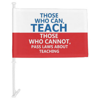 Custom Design Your Logo or Personalize Car Flag