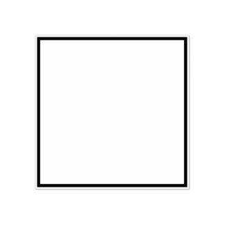 Custom Design Your Logo or Personalize (darker) Rubber Stamp