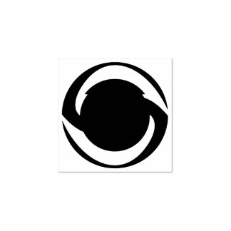 Custom Design Your Logo or Personalize (darker) Rubber Stamp