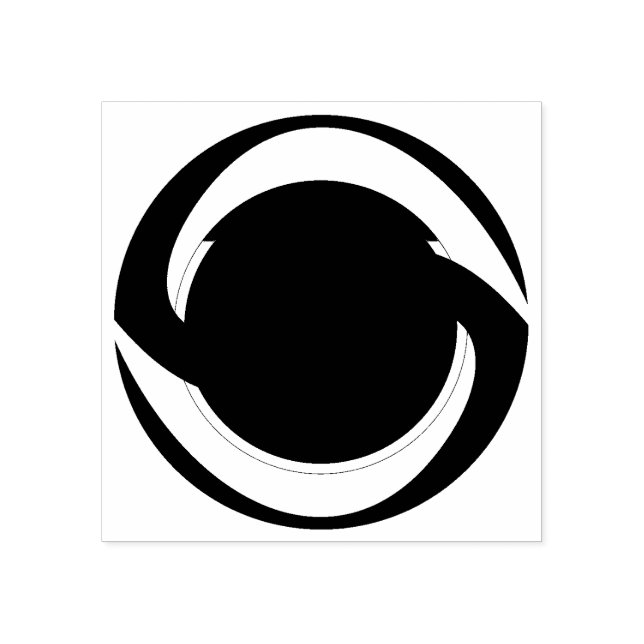 Custom Design Your Logo or Personalize (darker) Rubber Stamp (Imprint)