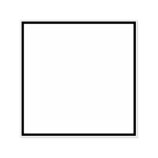 Custom Design Your Logo or Personalize (darker) Self-inking Stamp