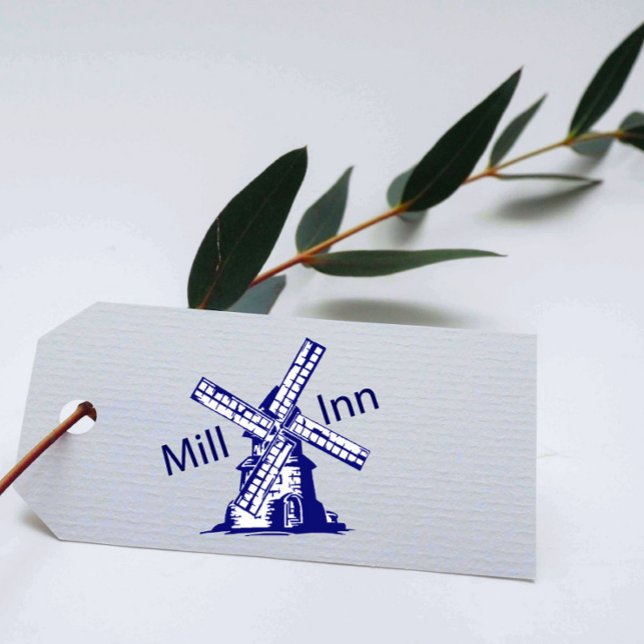 Custom Design Your Logo or Personalize Rubber Stamp (Creator Uploaded)