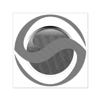 Custom Design Your Logo or Personalize Self-inking Stamp