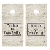 Custom Design Your Own Cornhole (Front)