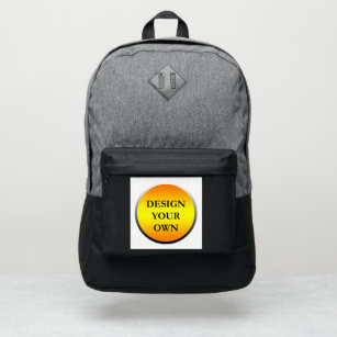 custom design your own port authority® backpack